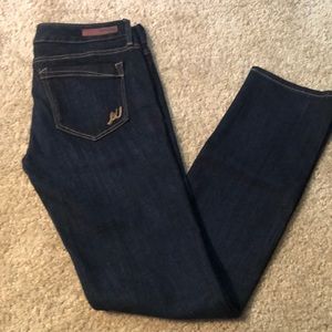 Express blue jeans
